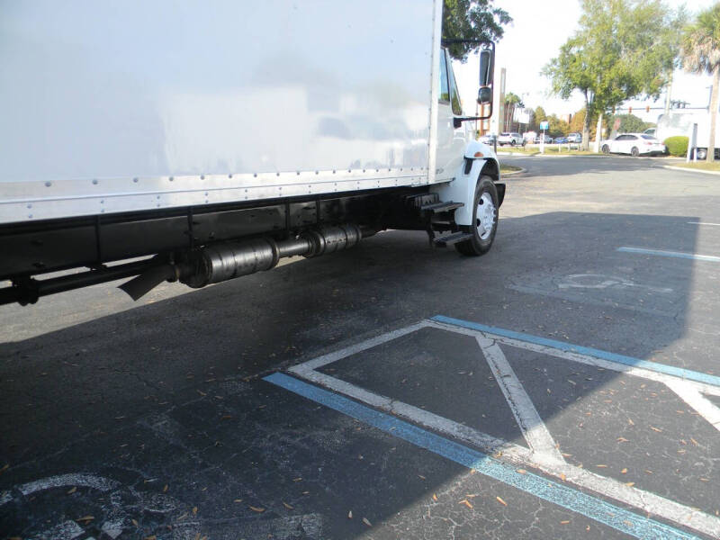 2017 International DuraStar 4300