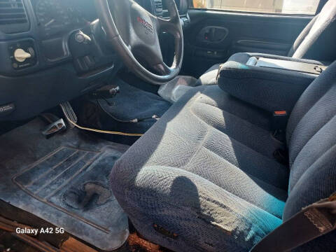 1999 GMC Sierra 2500 Classic