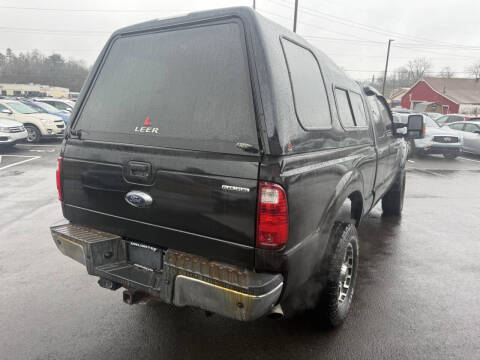 2015 Ford F-250 Super Duty Lariat