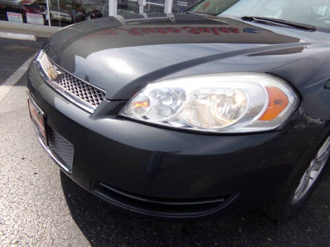 2015 Chevrolet Impala Limited LS Fleet