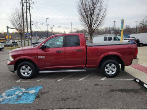 2014 RAM 1500
