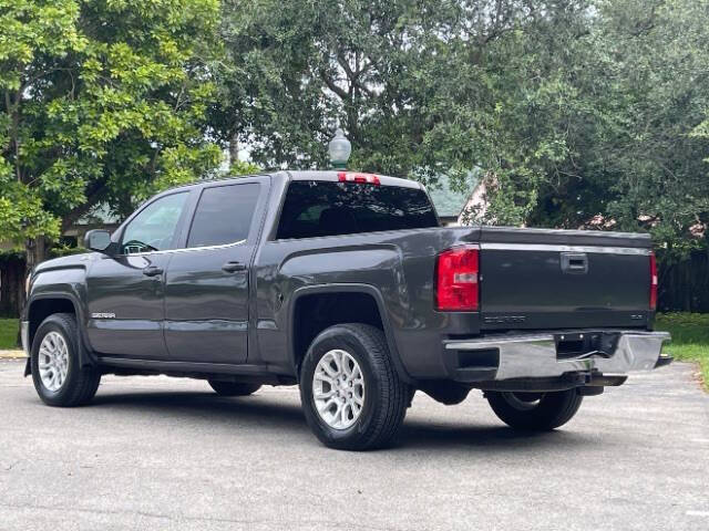 2015 GMC Sierra 1500 SLE