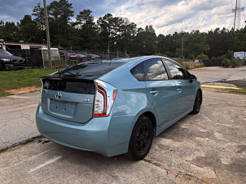 2015 Toyota Prius