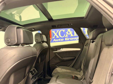 2018 Audi SQ5 3.0T quattro Premium Plus