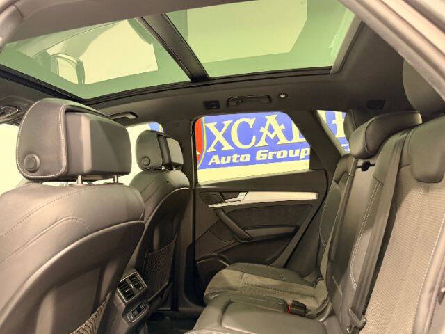 2018 Audi SQ5 3.0T quattro Premium Plus