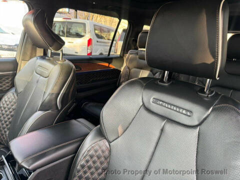 2024 Jeep Grand Cherokee L Summit Reserve