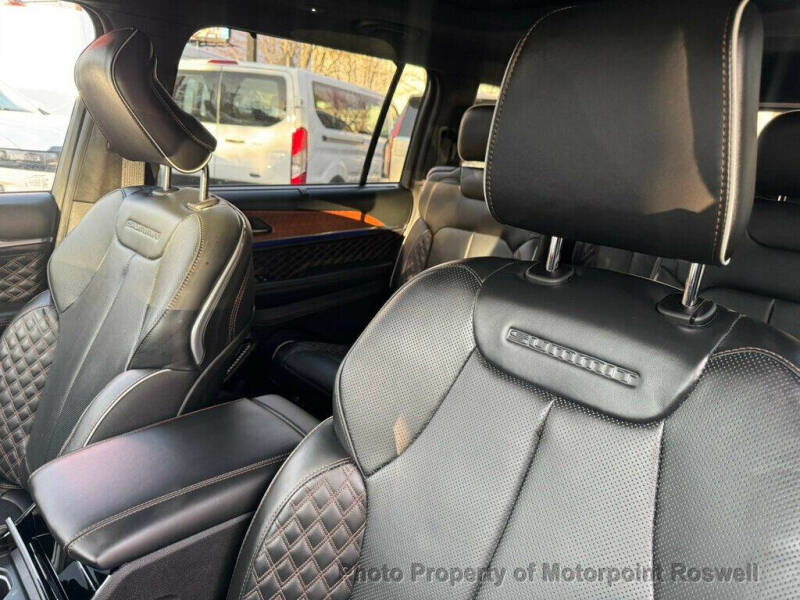 2024 Jeep Grand Cherokee L Summit Reserve