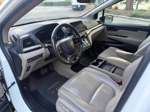 2019 Honda Odyssey EX-L