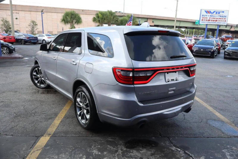 2020 Dodge Durango R/T