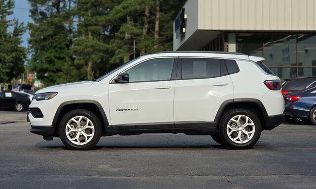 2024 Jeep Compass Latitude