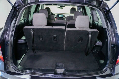 2021 Honda Pilot EX