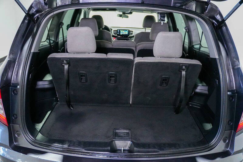 2021 Honda Pilot EX