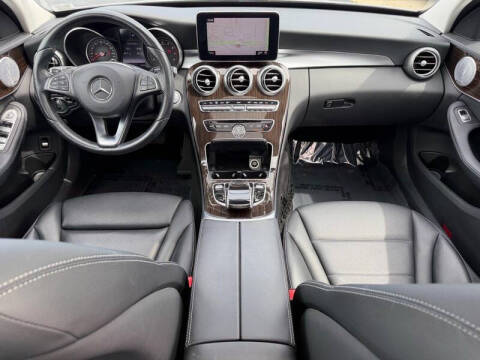 2017 Mercedes-Benz C-Class