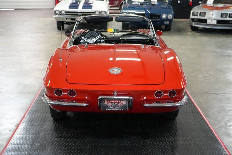 1961 Chevrolet Corvette