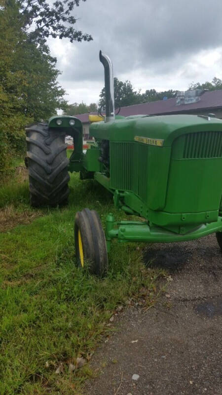 1968 John Deere 5020