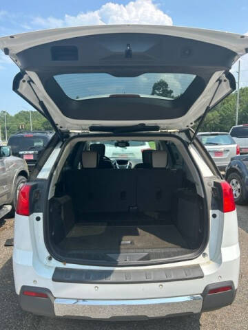 2012 GMC Terrain SLT-2