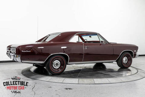 1966 Chevrolet Chevelle