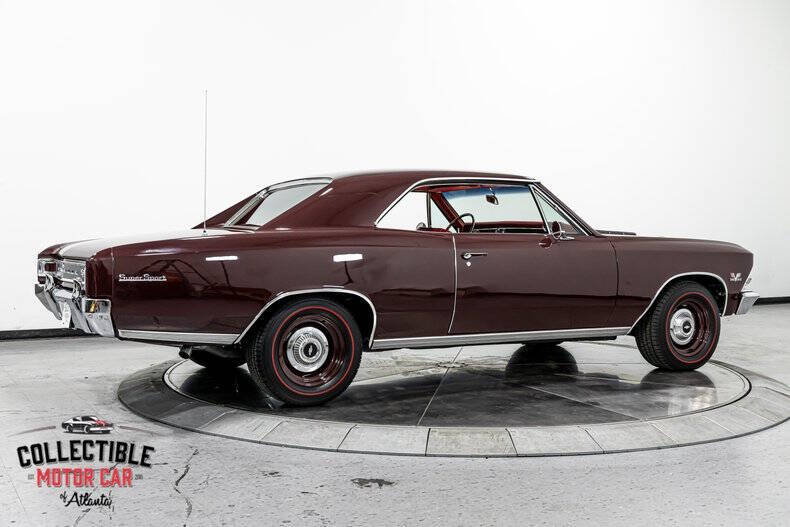 1966 Chevrolet Chevelle