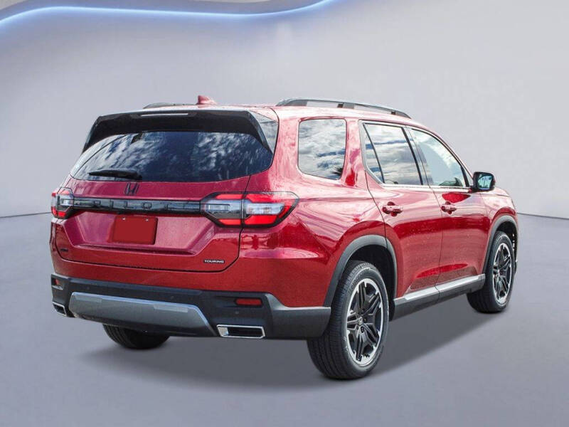 2026 Honda Pilot Touring