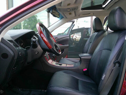 2008 Lexus ES 350