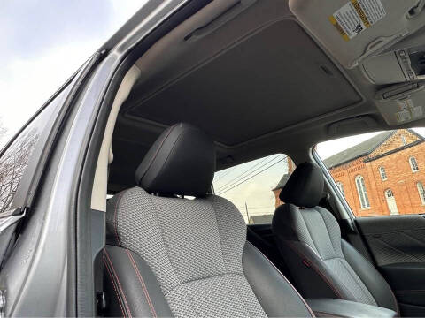 2019 Subaru Forester Sport