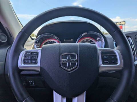 2013 Dodge Durango R/T