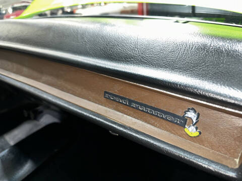 1973 Plymouth Roadrunner