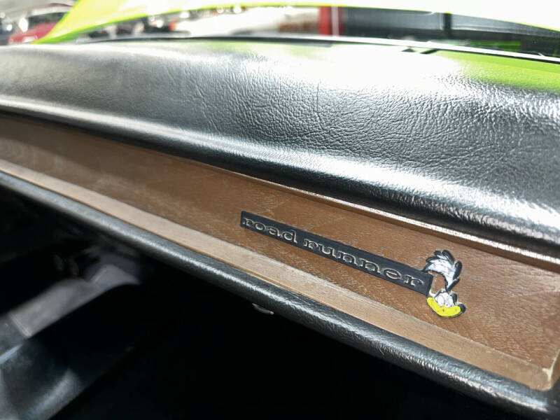 1973 Plymouth Roadrunner