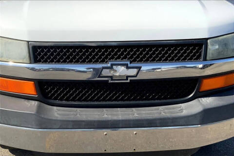 2006 Chevrolet Express LS 3500