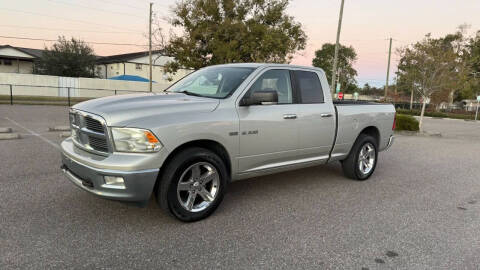 2010 Dodge Ram 1500