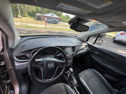 2018 Buick Encore Preferred