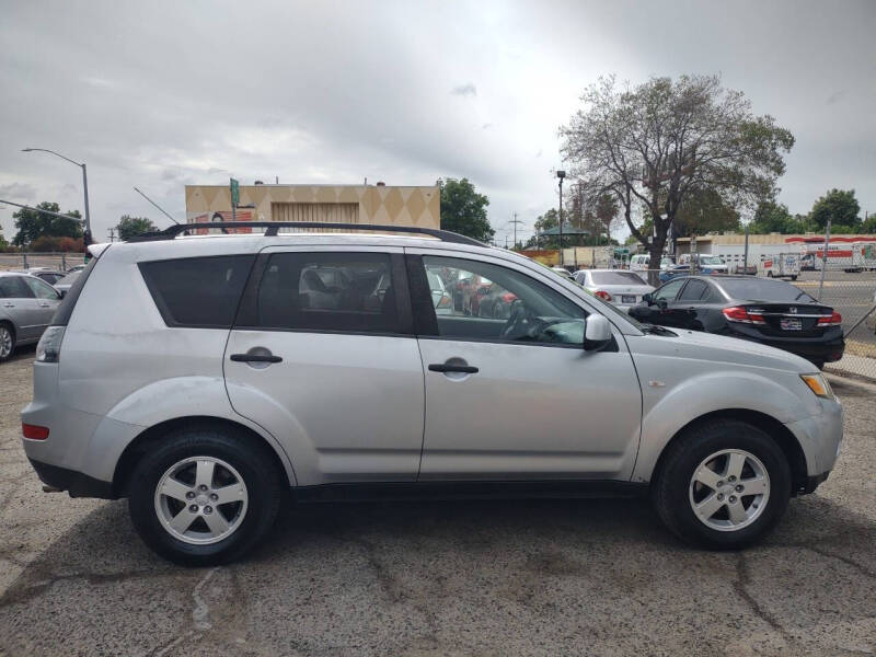 2007 Mitsubishi Outlander LS