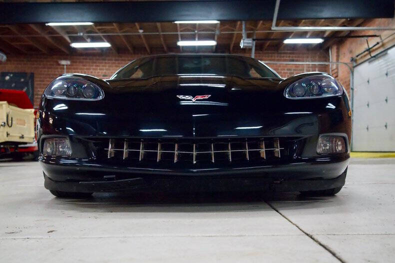 2005 Chevrolet Corvette