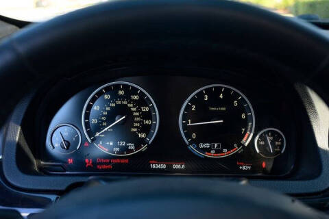 2013 BMW 5 Series 535i Gran Turismo