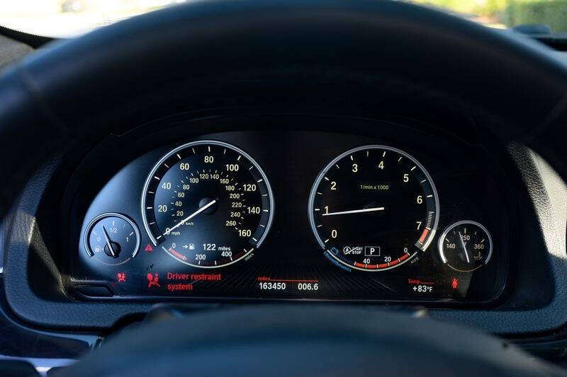 2013 BMW 5 Series 535i Gran Turismo