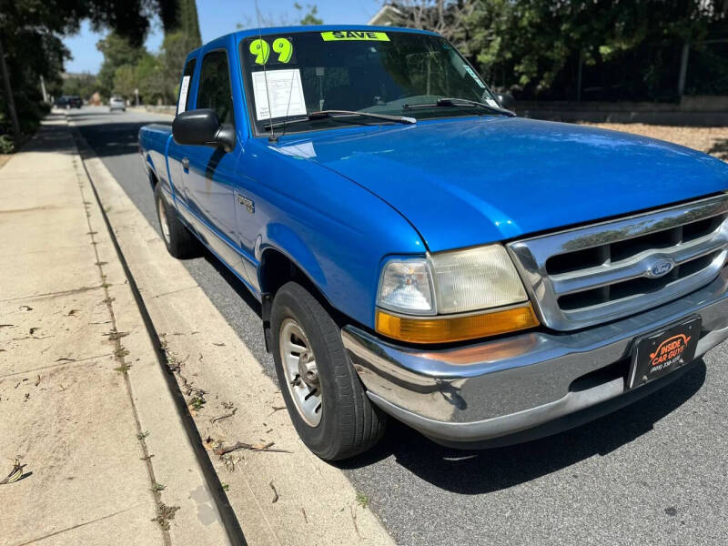 1999 Ford Ranger