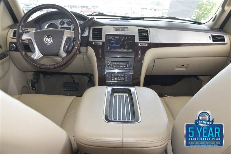 2012 Cadillac Escalade ESV