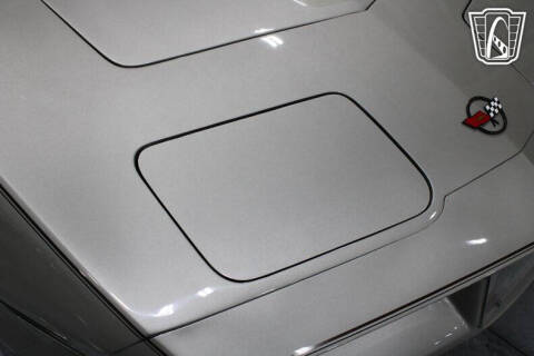 1982 Chevrolet Corvette Collector Edition