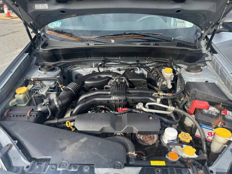 2012 Subaru Forester 2.5X