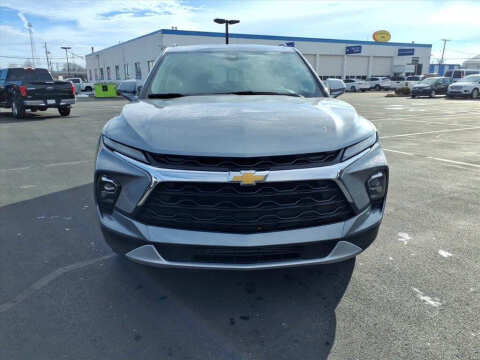 2024 Chevrolet Blazer LT