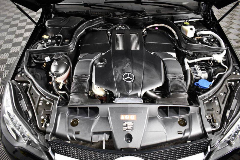 2015 Mercedes-Benz E-Class E 400 4MATIC