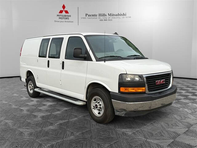 2024 GMC Savana 2500