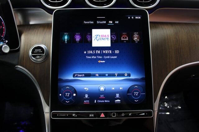 2023 Mercedes-Benz GLC GLC 300