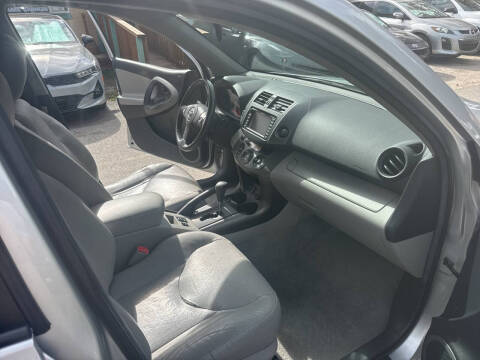 2011 Toyota RAV4 Limited