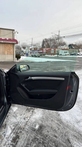 2013 Audi A5 2.0T quattro Premium Plus