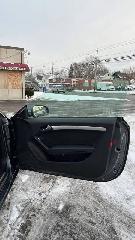 2013 Audi A5 2.0T quattro Premium Plus