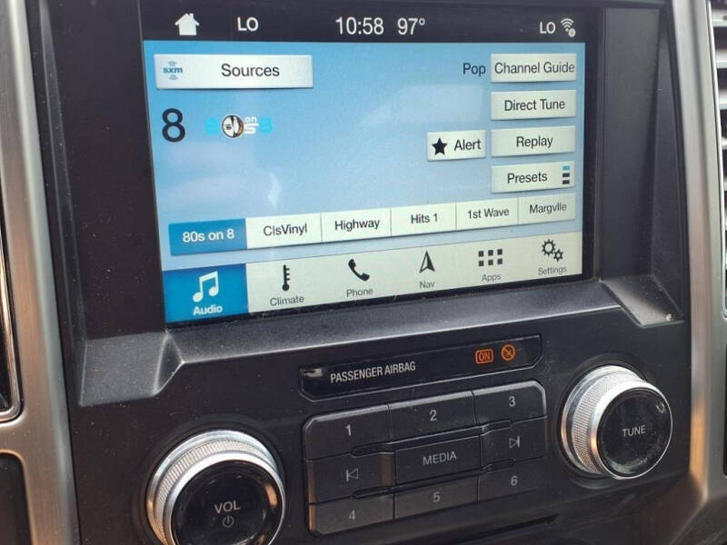 2018 Ford F-250 Super Duty