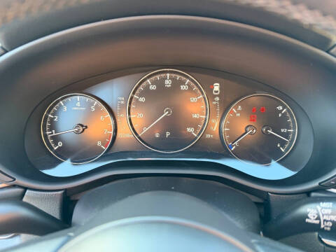 2021 Mazda CX-30 Select