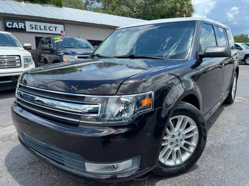 2014 Ford Flex SEL