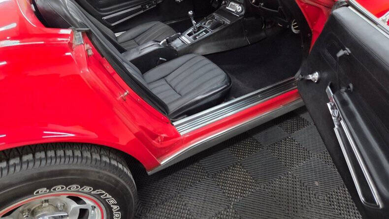 1973 Chevrolet Corvette
